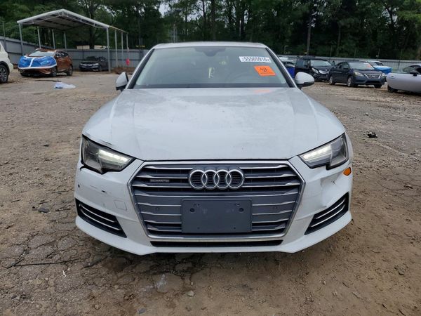 2017 AUDI A4