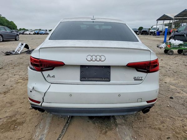 2017 AUDI A4
