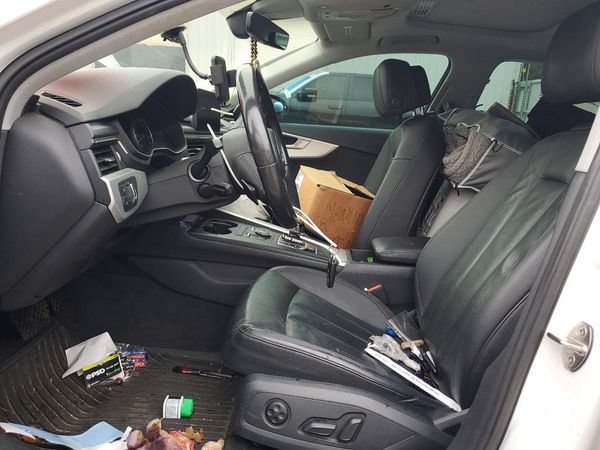 2017 AUDI A4