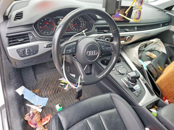 2017 AUDI A4