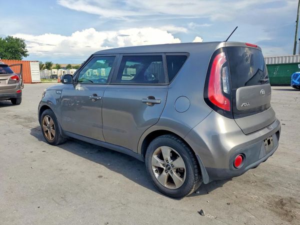 2017 KIA SOUL Base