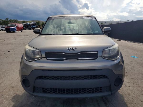 2017 KIA SOUL Base