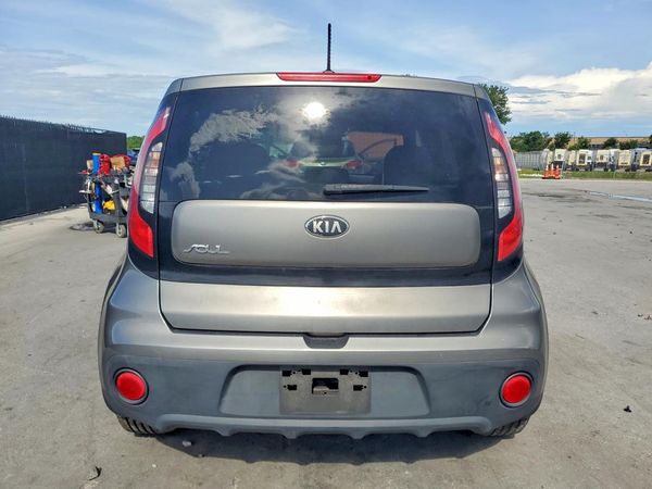 2017 KIA SOUL Base