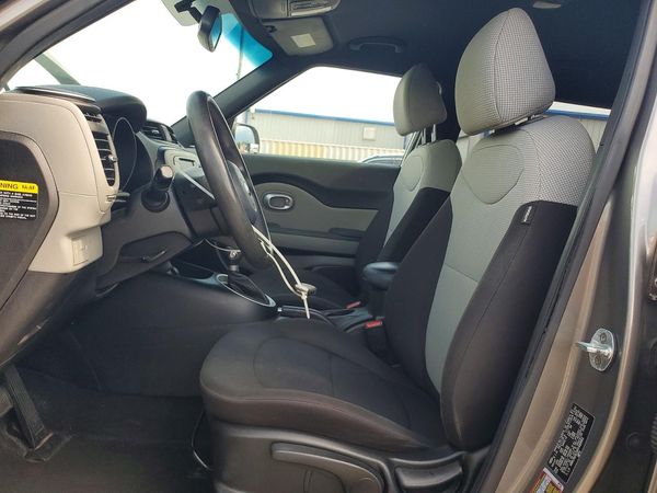 2017 KIA SOUL Base