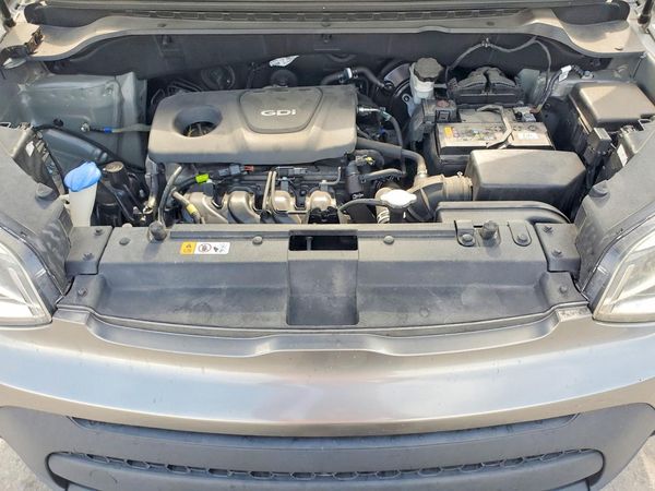 2017 KIA SOUL Base