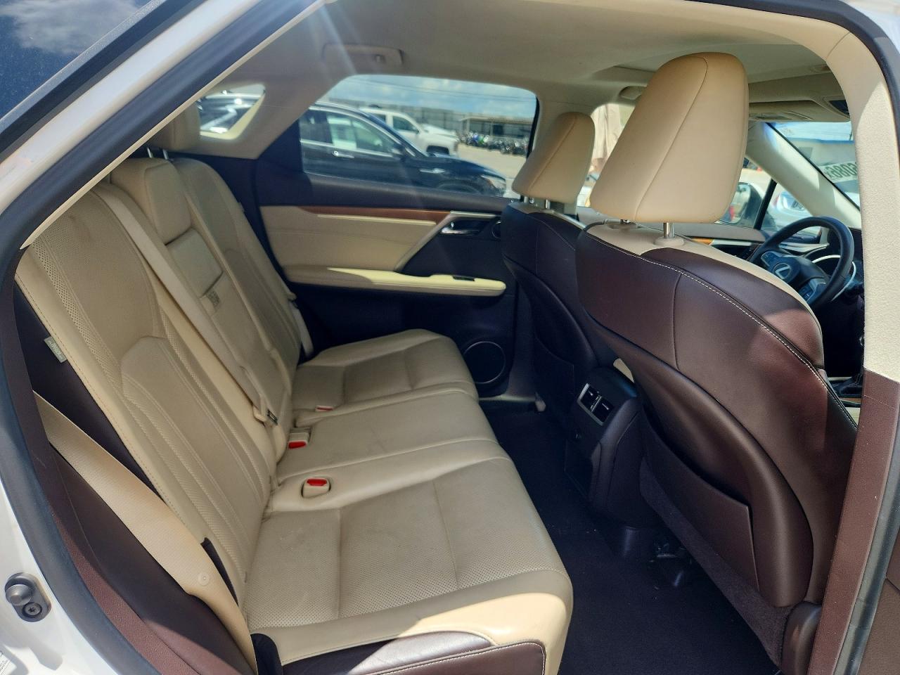 2017 LEXUS RX 350