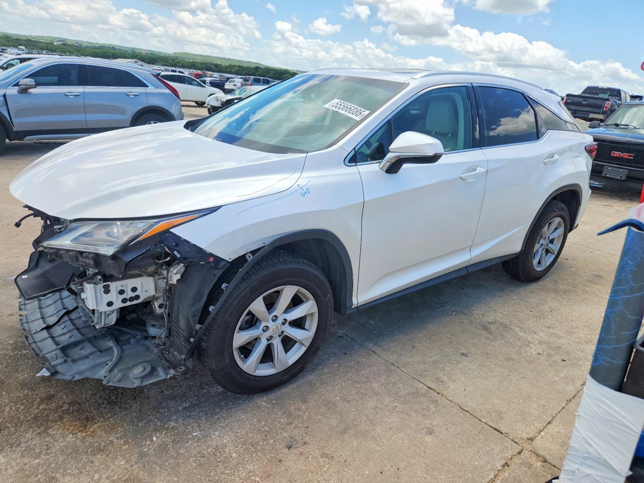 2017 LEXUS RX 350