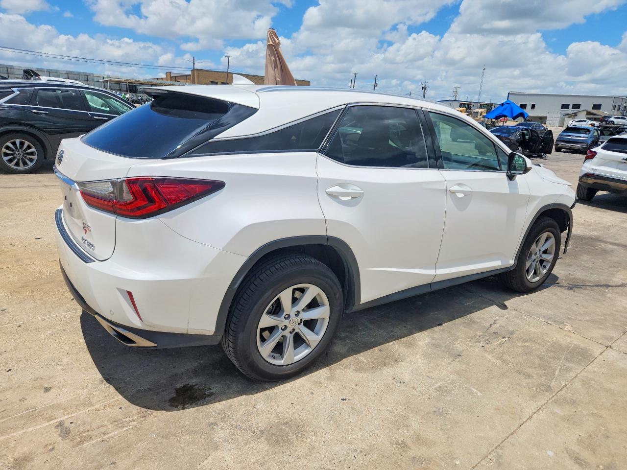 2017 LEXUS RX 350