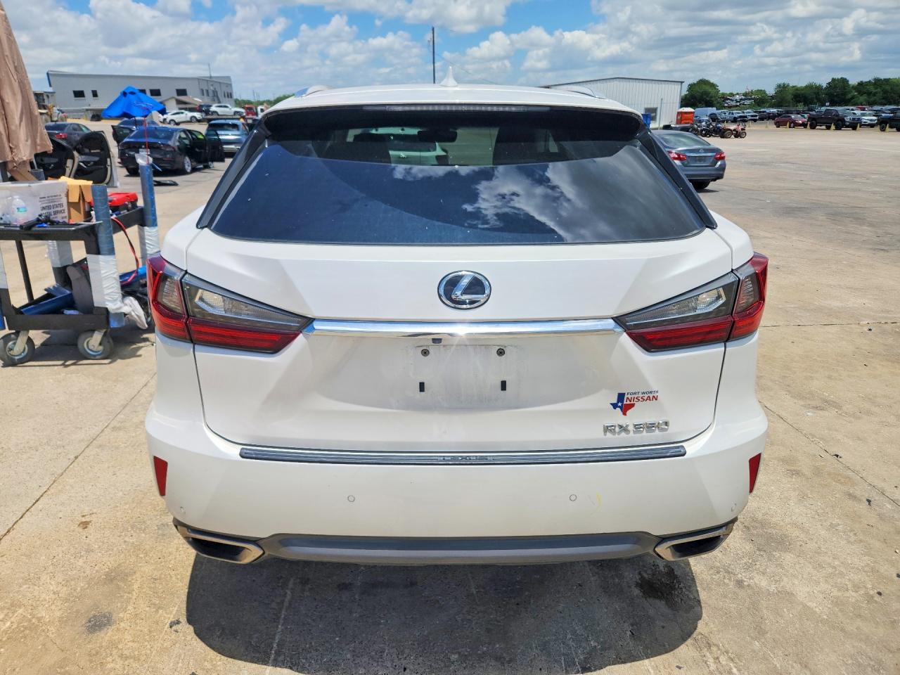 2017 LEXUS RX 350