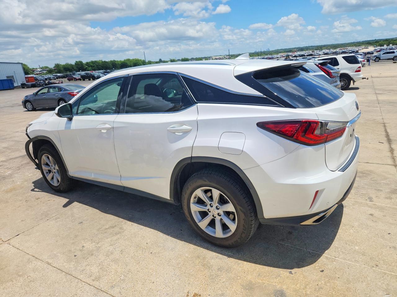 2017 LEXUS RX 350