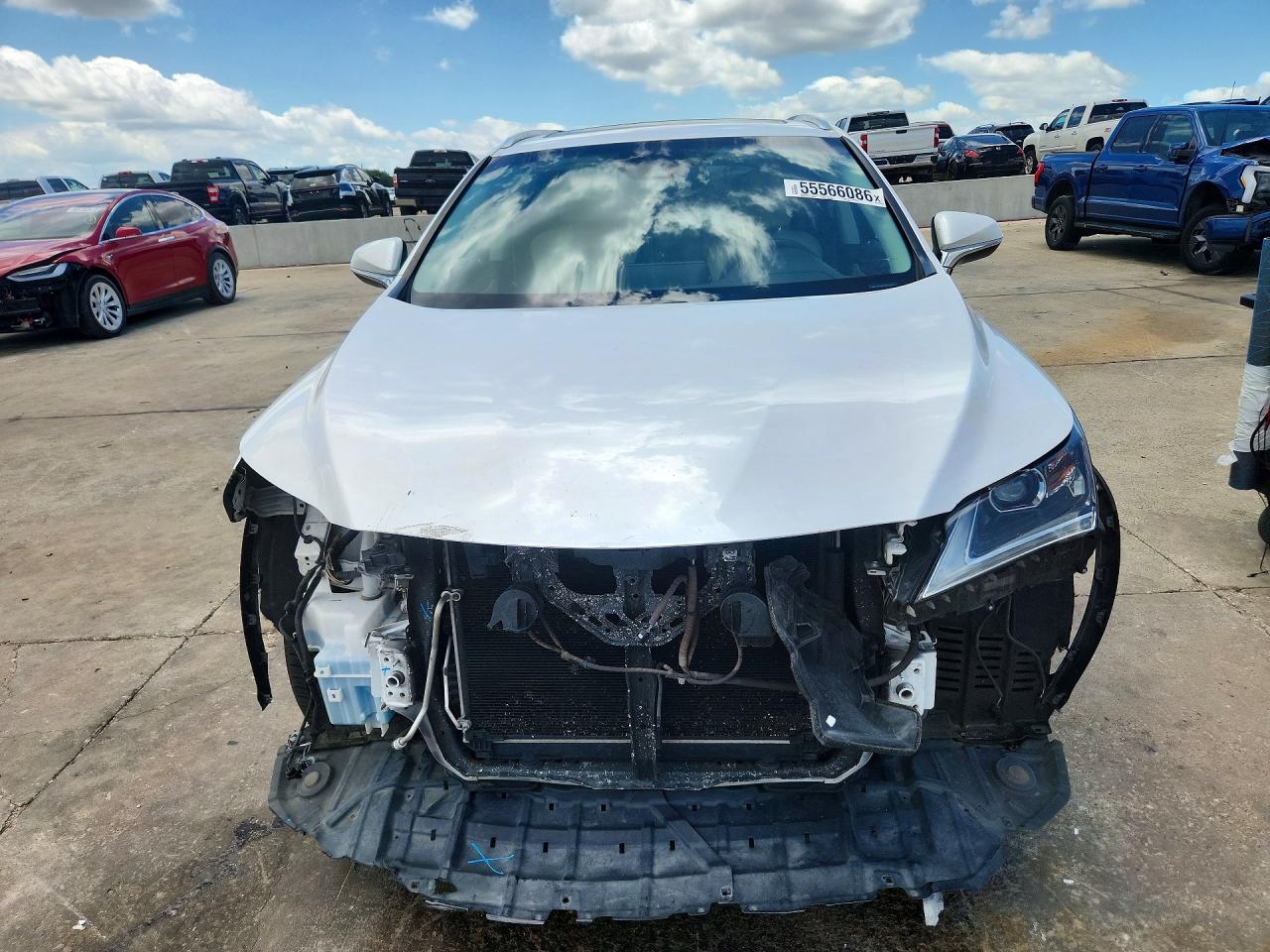 2017 LEXUS RX 350