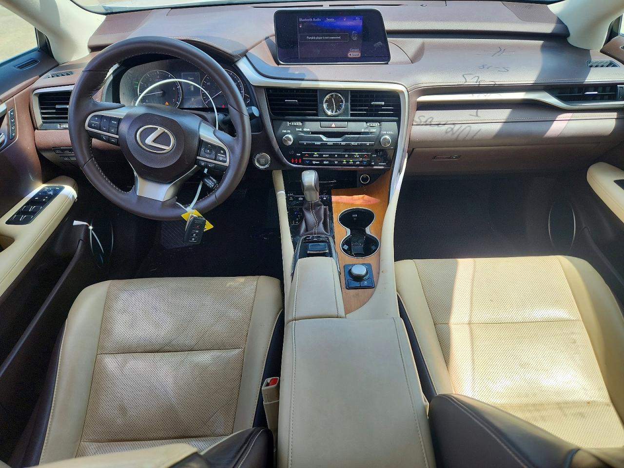 2017 LEXUS RX 350