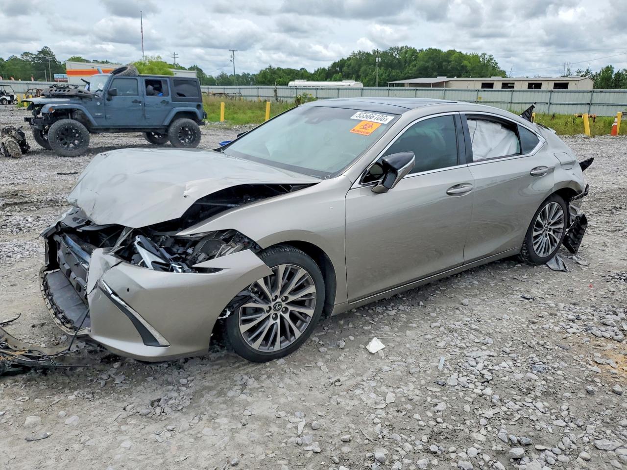 2019 LEXUS ES 350