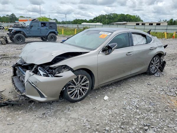 2019 LEXUS ES 350