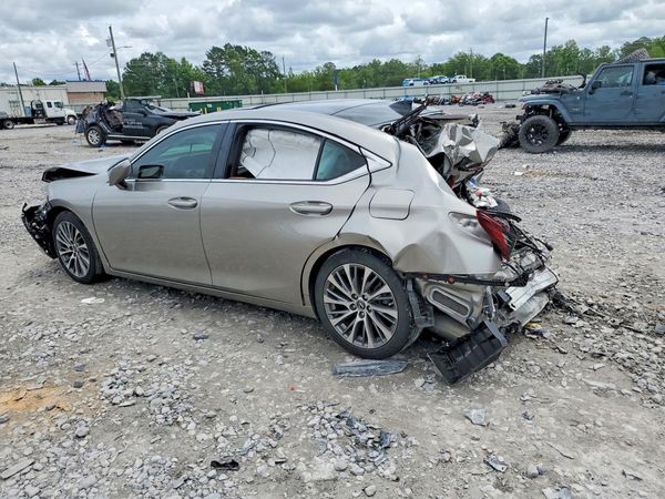 2019 LEXUS ES 350