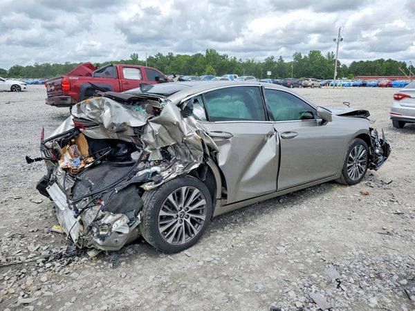 2019 LEXUS ES 350
