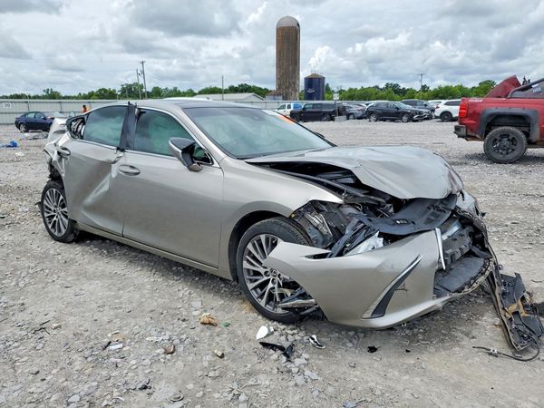 2019 LEXUS ES 350