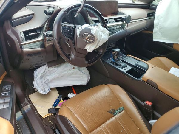 2019 LEXUS ES 350