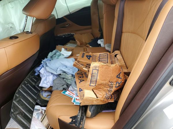 2019 LEXUS ES 350