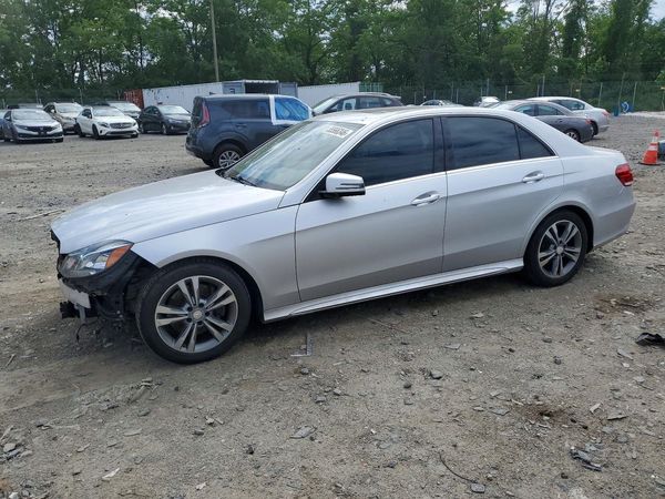 2014 MERCEDES-BENZ E E250 BLUETEC