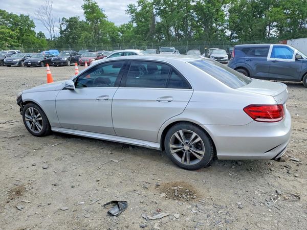 2014 MERCEDES-BENZ E E250 BLUETEC