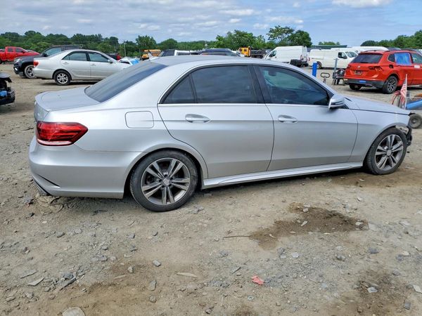 2014 MERCEDES-BENZ E E250 BLUETEC
