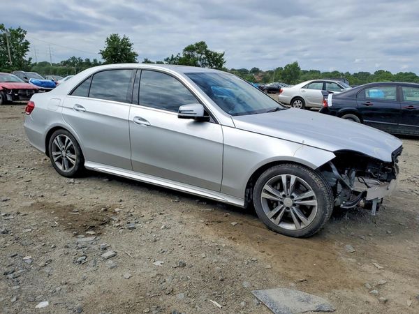 2014 MERCEDES-BENZ E E250 BLUETEC