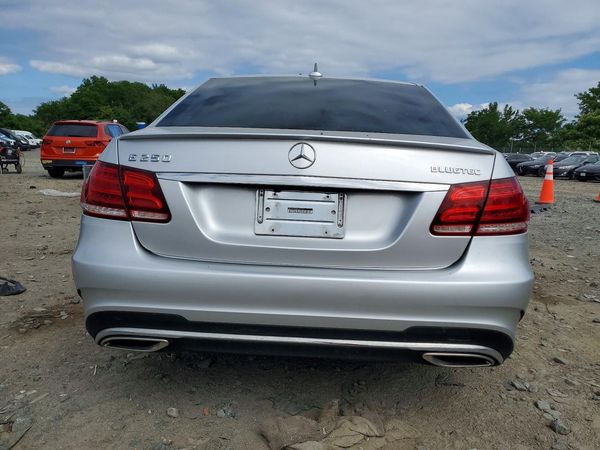 2014 MERCEDES-BENZ E E250 BLUETEC
