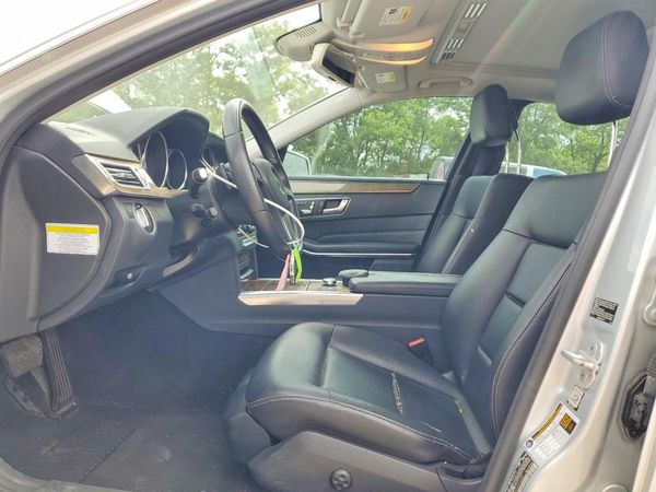 2014 MERCEDES-BENZ E E250 BLUETEC