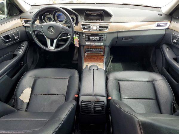 2014 MERCEDES-BENZ E E250 BLUETEC