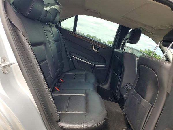 2014 MERCEDES-BENZ E E250 BLUETEC