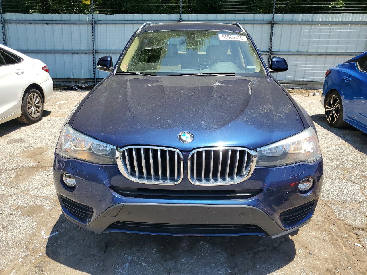 2015 BMW X3