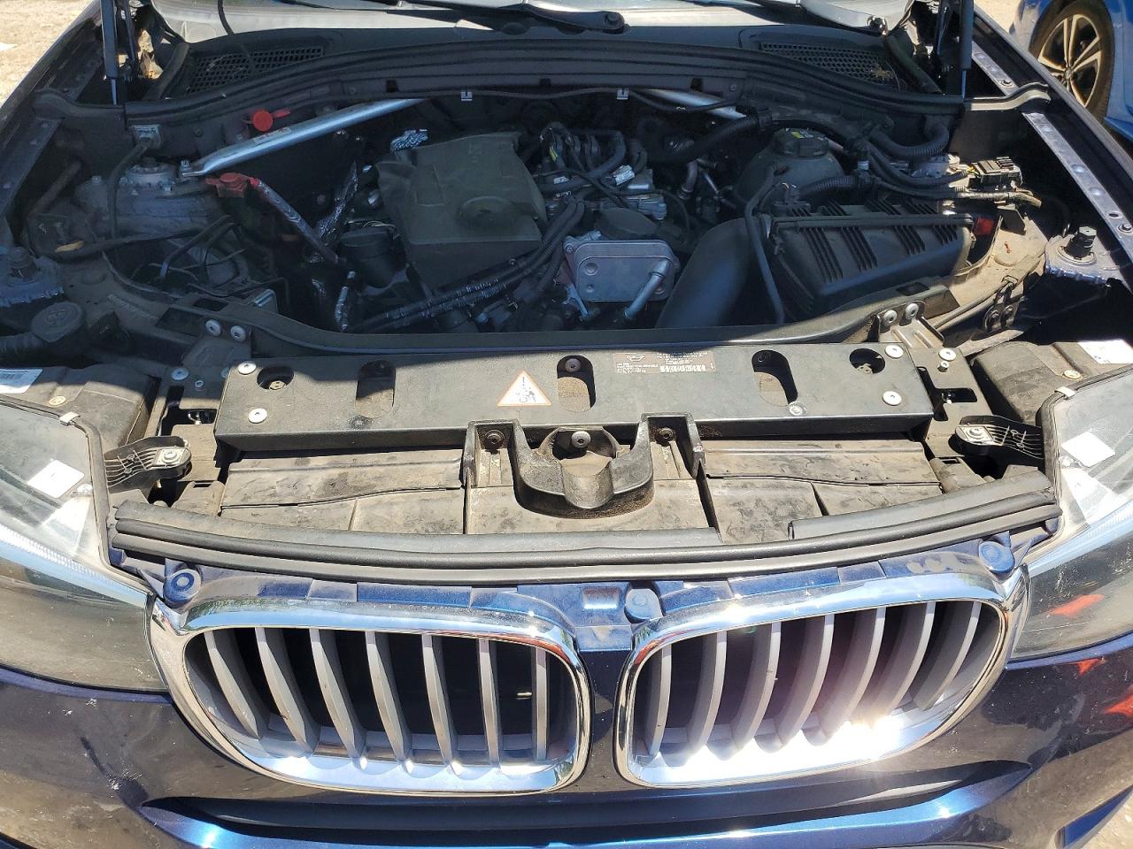 2015 BMW X3
