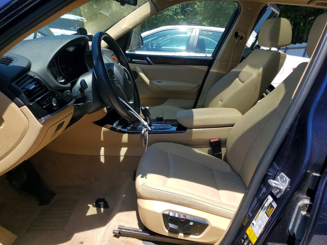 2015 BMW X3