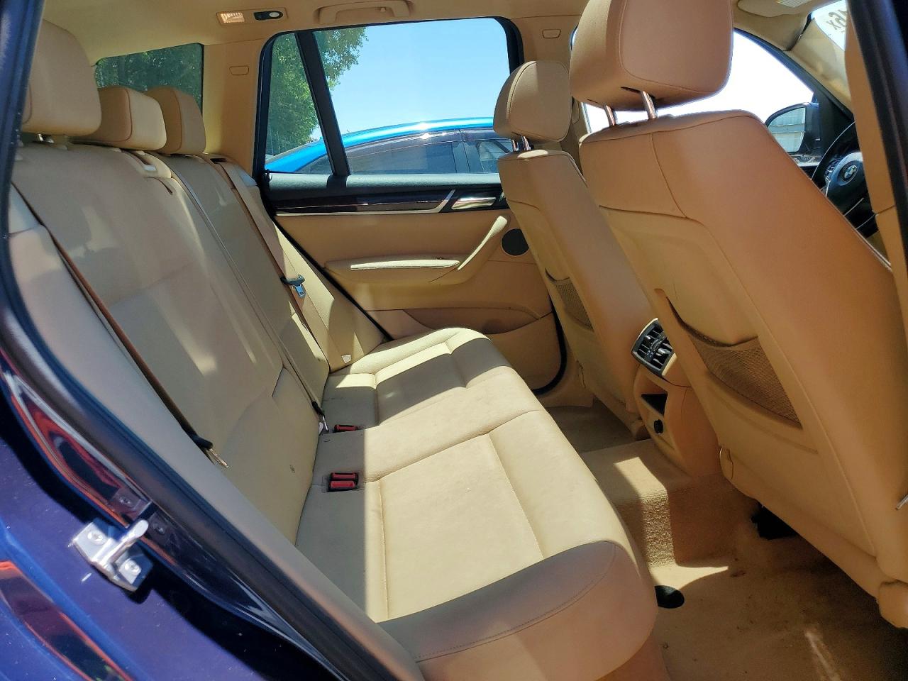 2015 BMW X3