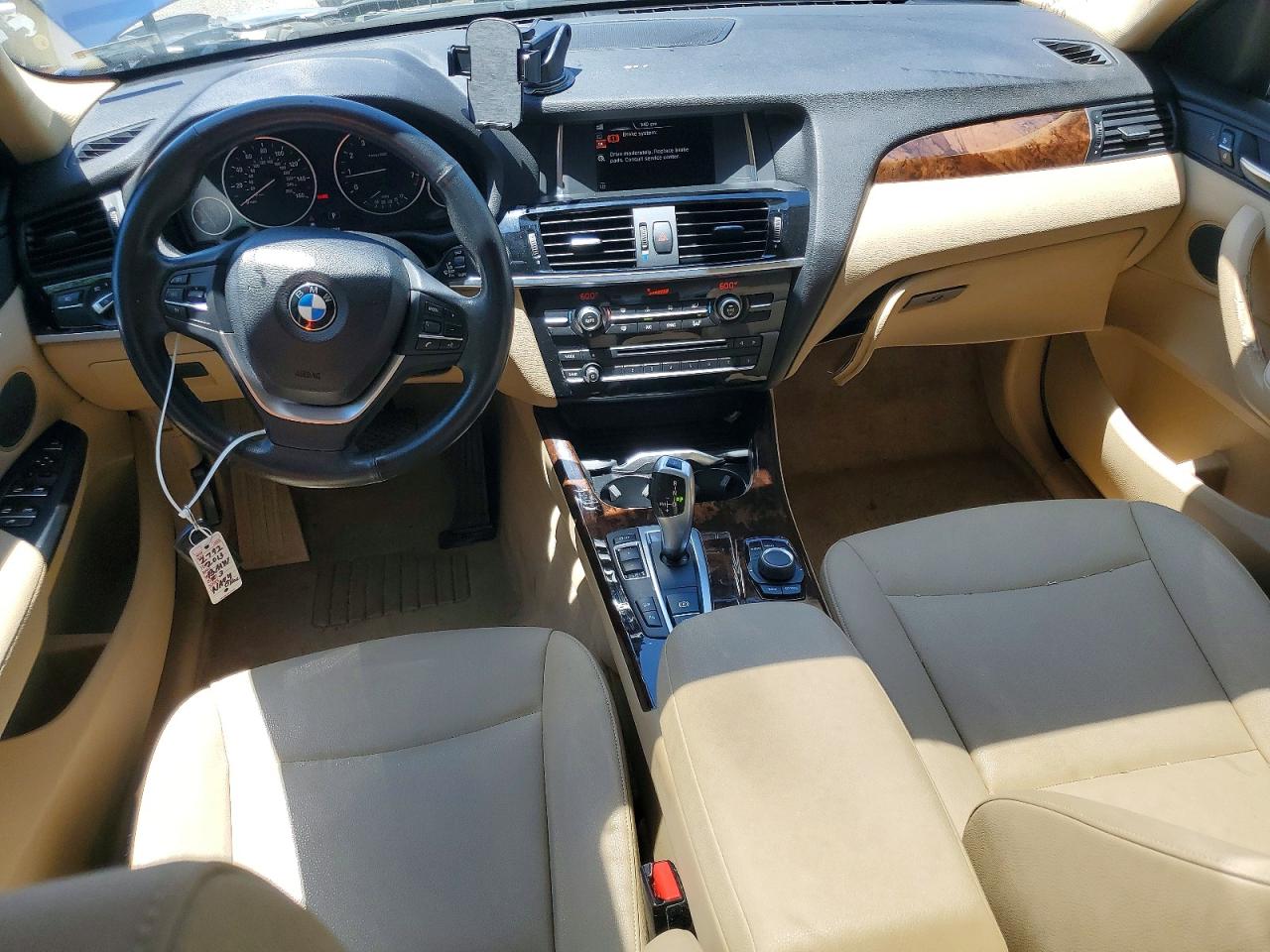 2015 BMW X3