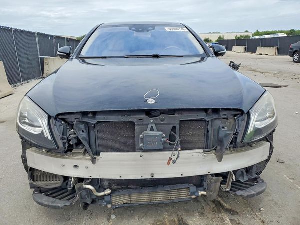 2018 MERCEDES-BENZ S S560 4MATIC