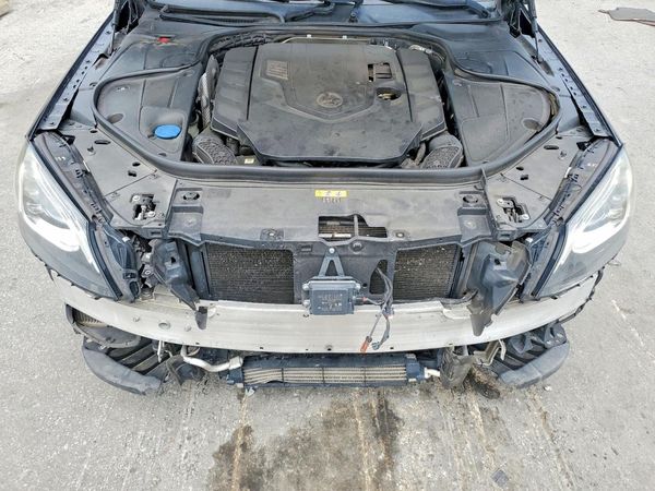 2018 MERCEDES-BENZ S S560 4MATIC