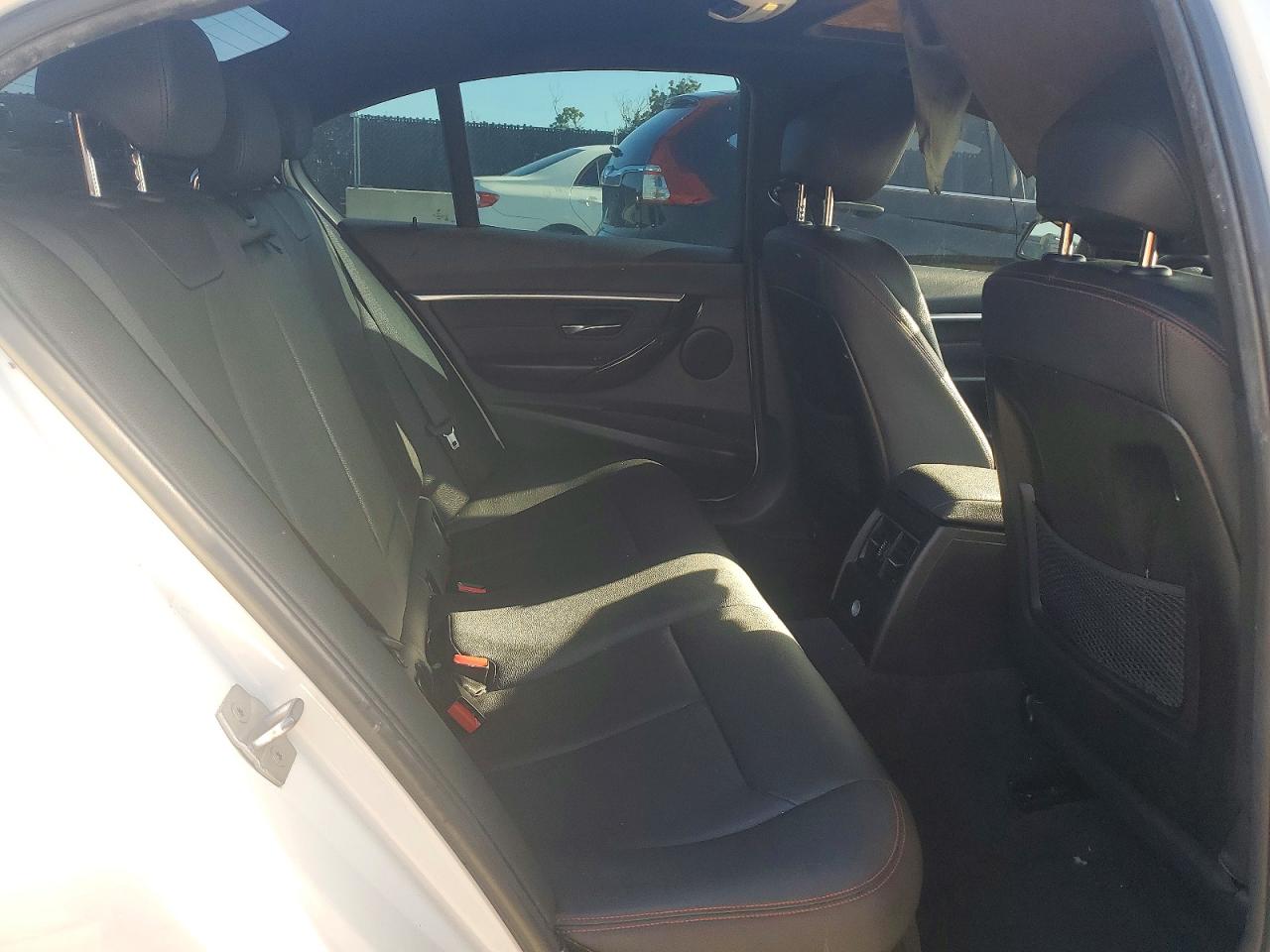 2016 BMW 328 SA