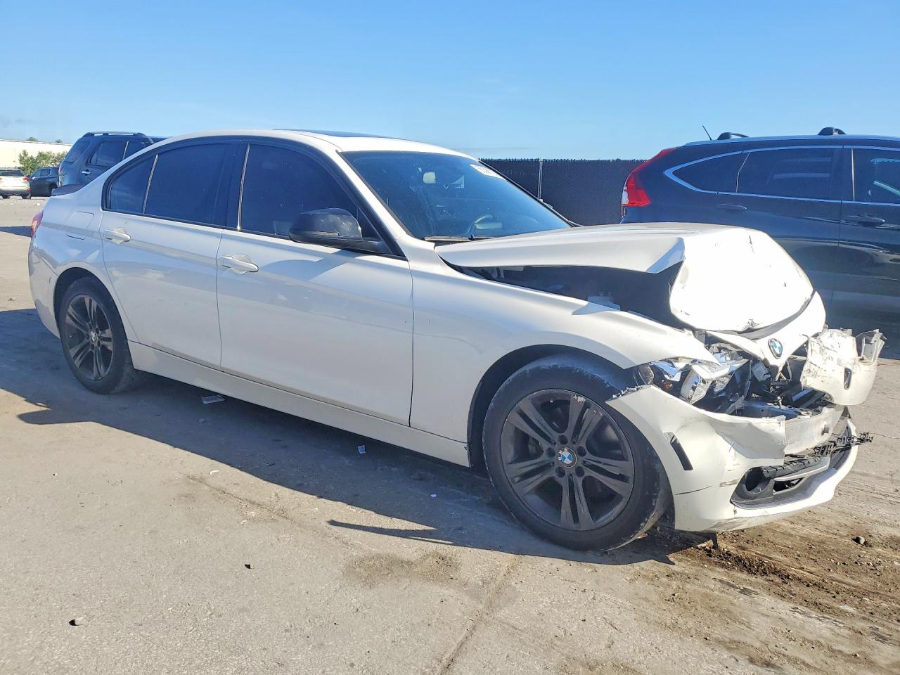 2016 BMW 328 SA