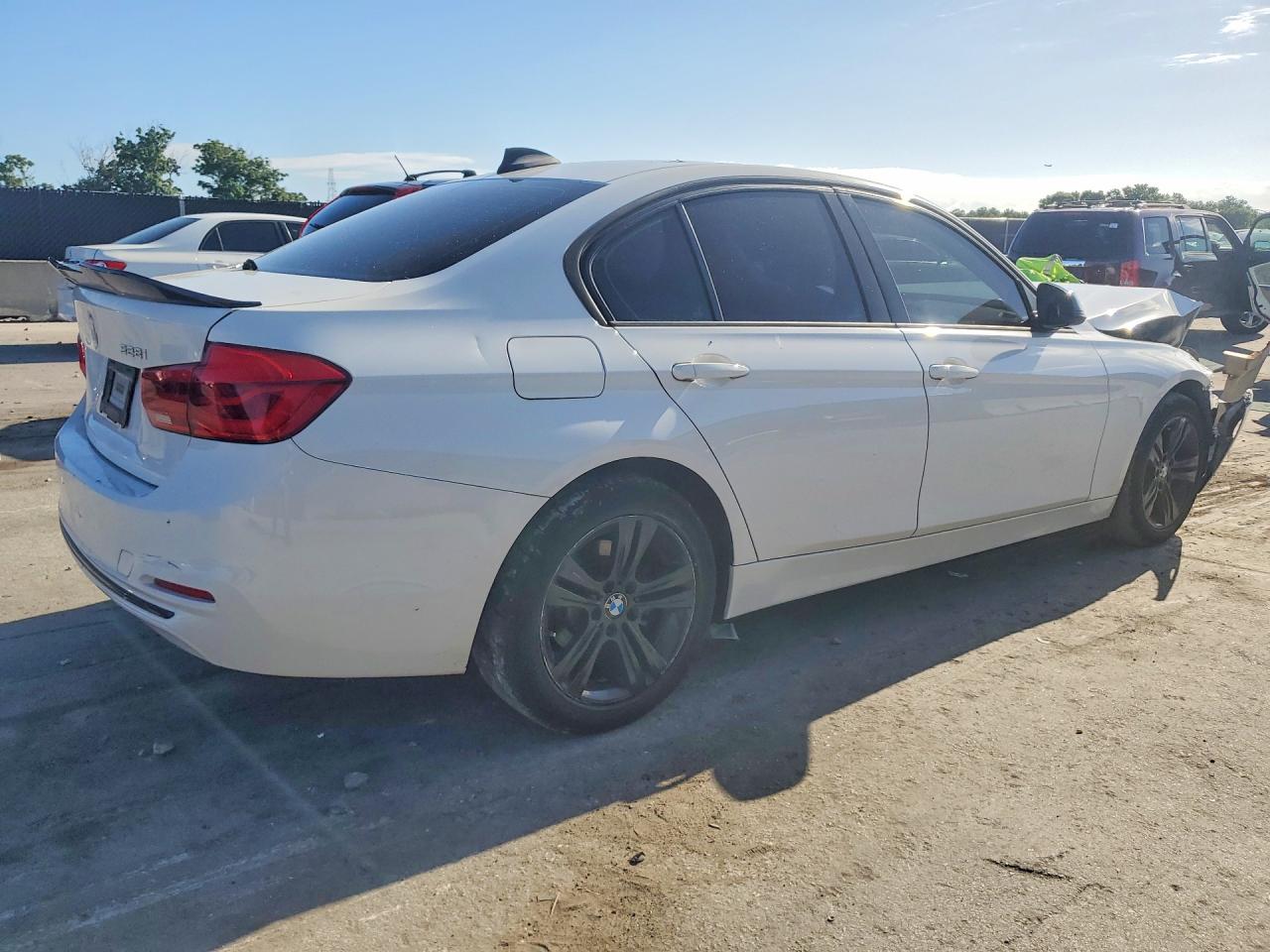 2016 BMW 328 SA
