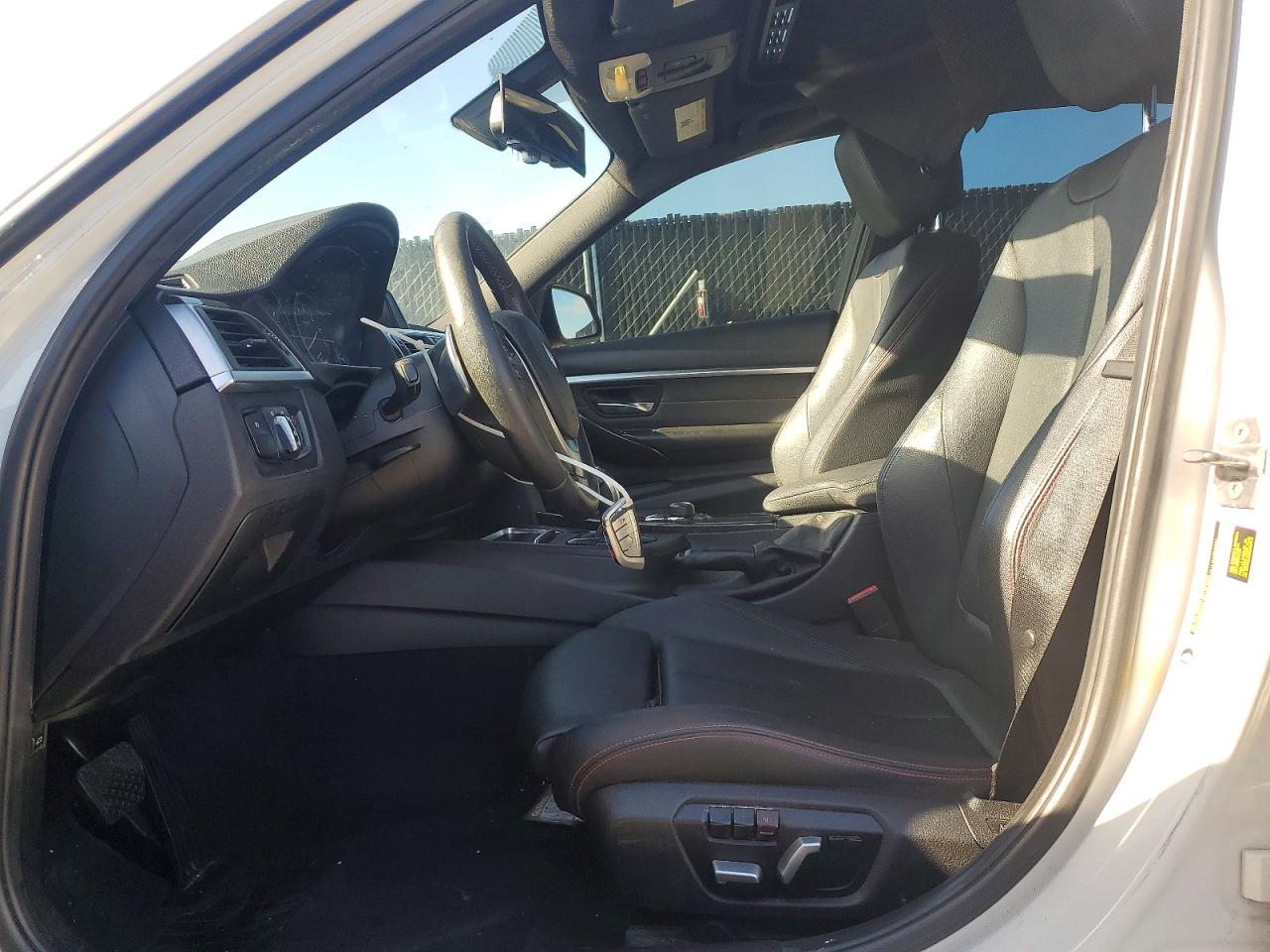 2016 BMW 328 SA