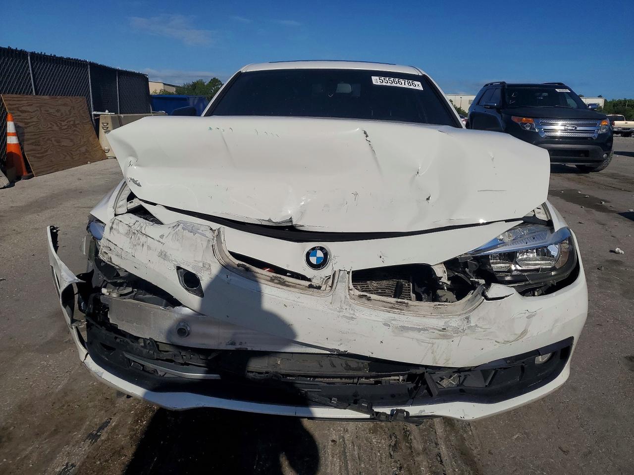 2016 BMW 328 SA