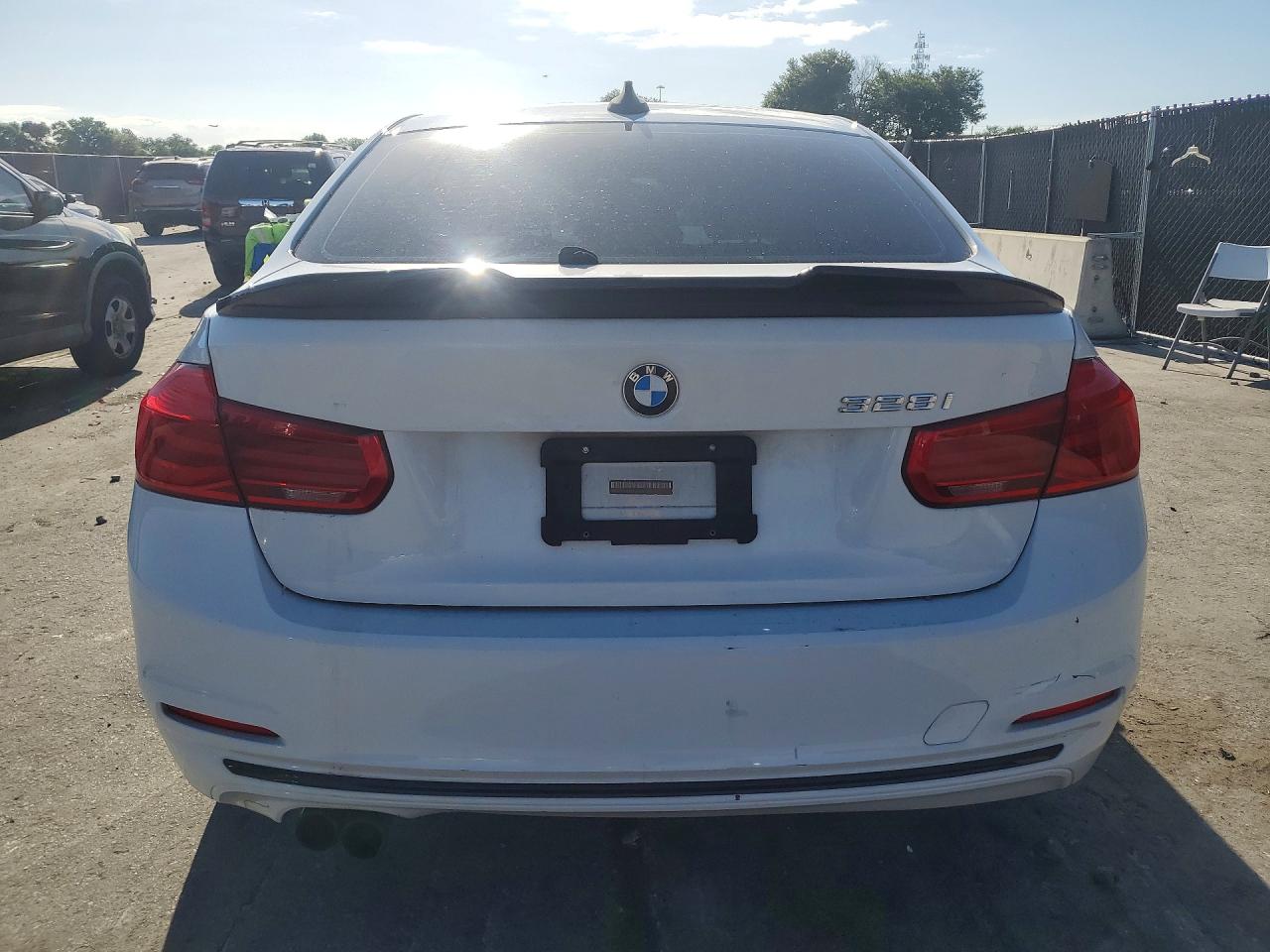 2016 BMW 328 SA