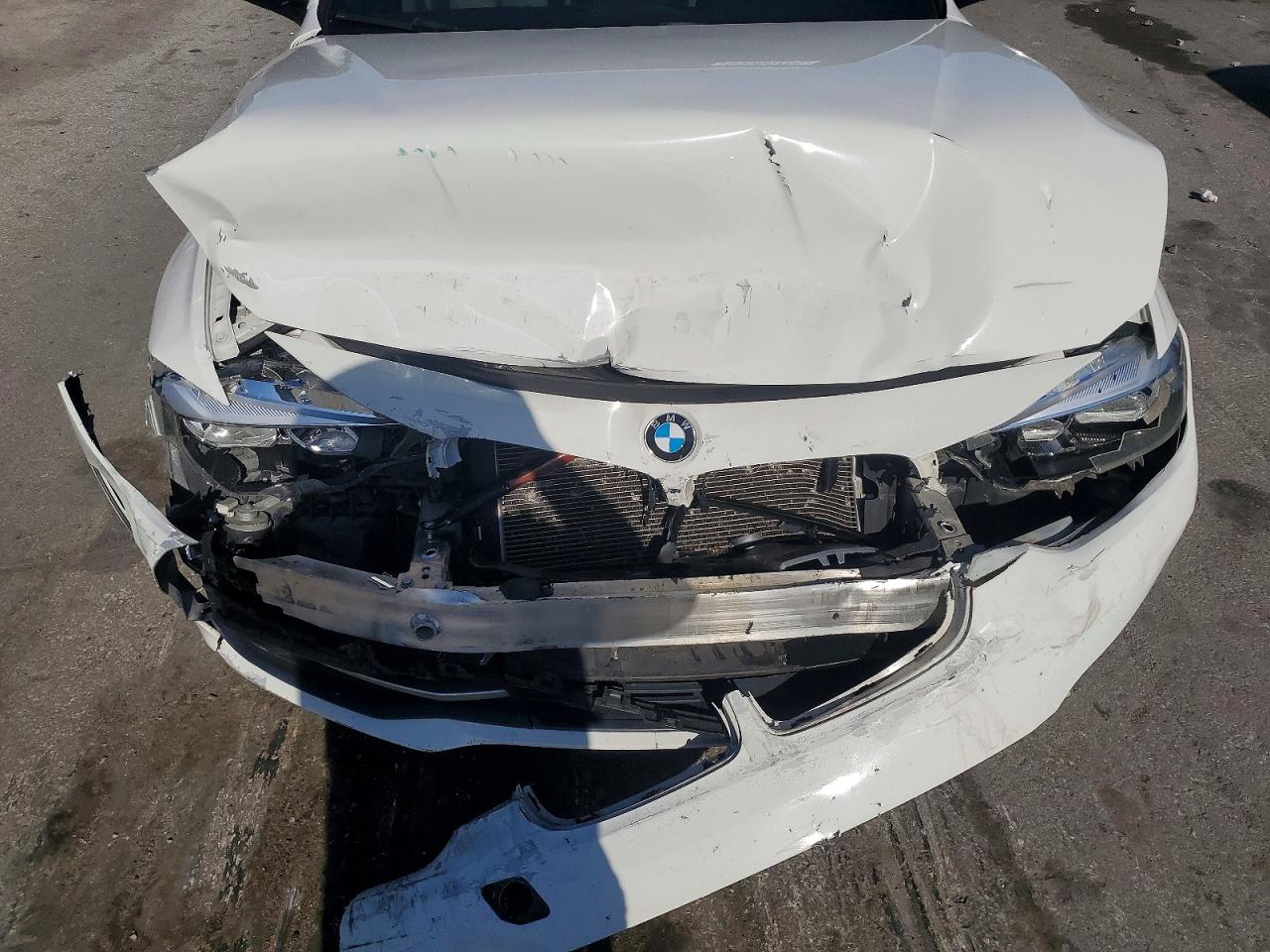 2016 BMW 328 SA