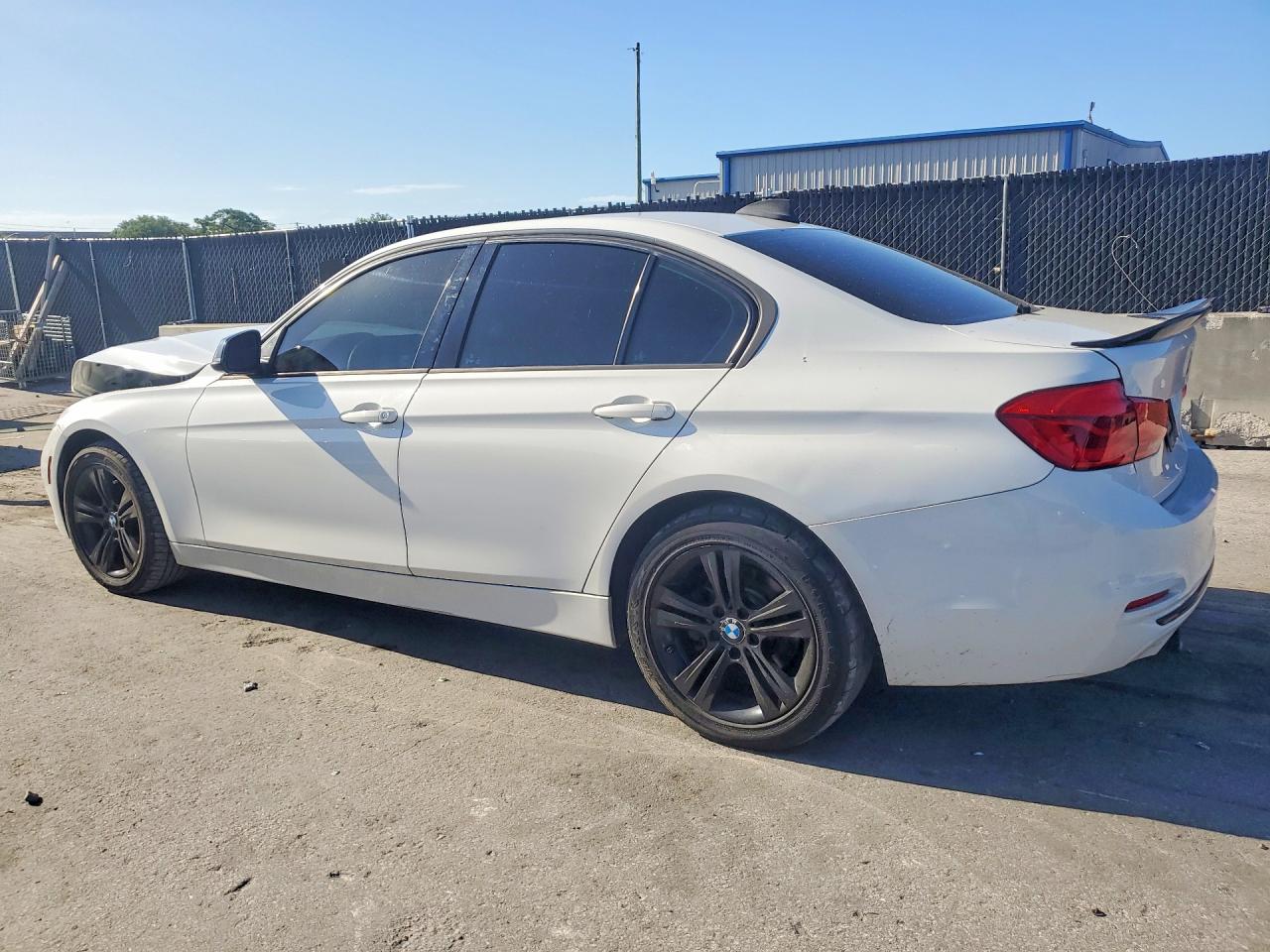 2016 BMW 328 SA