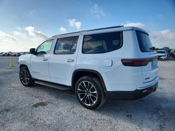 2022 JEEP WAGONEER SERIES II 4X2