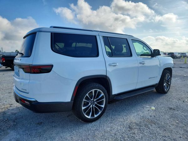 2022 JEEP WAGONEER SERIES II 4X2