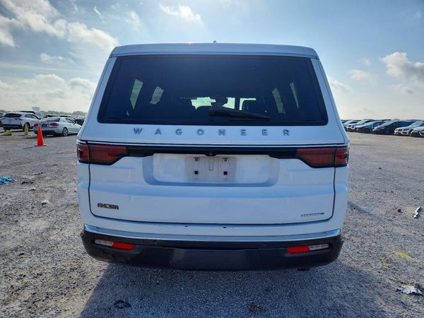 2022 JEEP WAGONEER SERIES II 4X2
