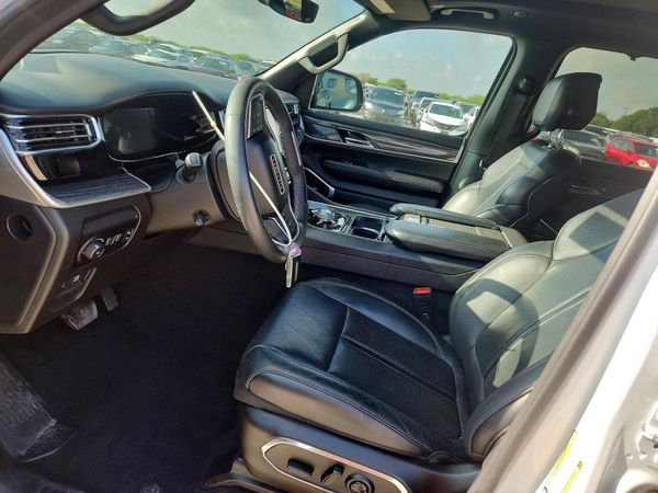 2022 JEEP WAGONEER SERIES II 4X2